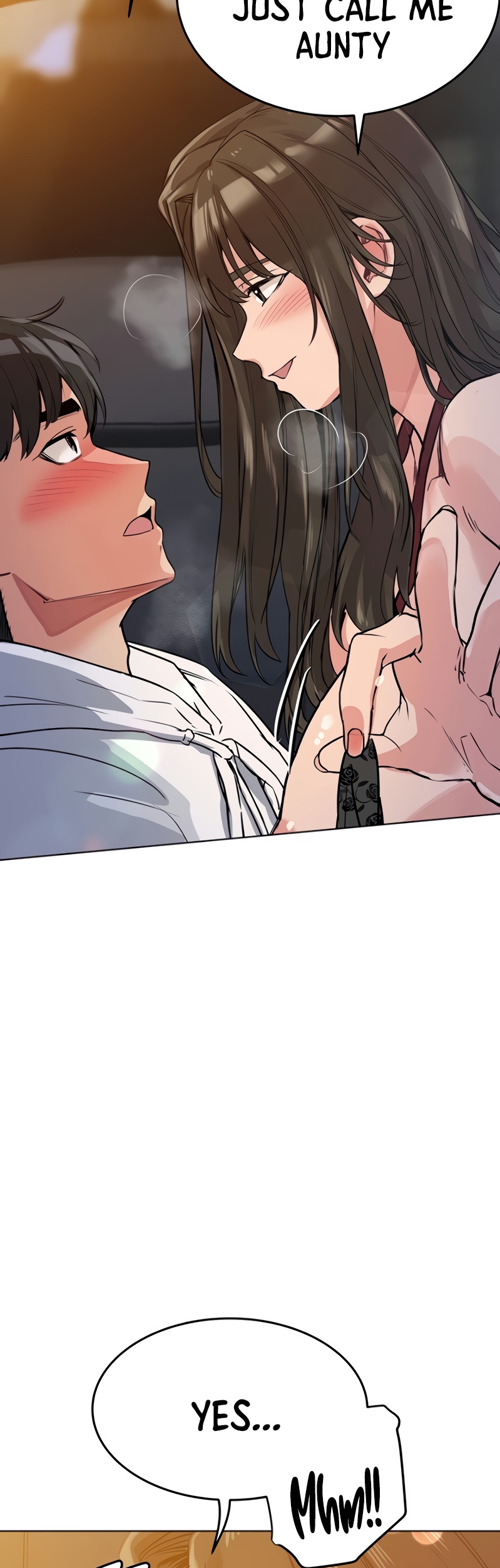 18+ Keep it a secret from your mother! Chapter 4 page 23