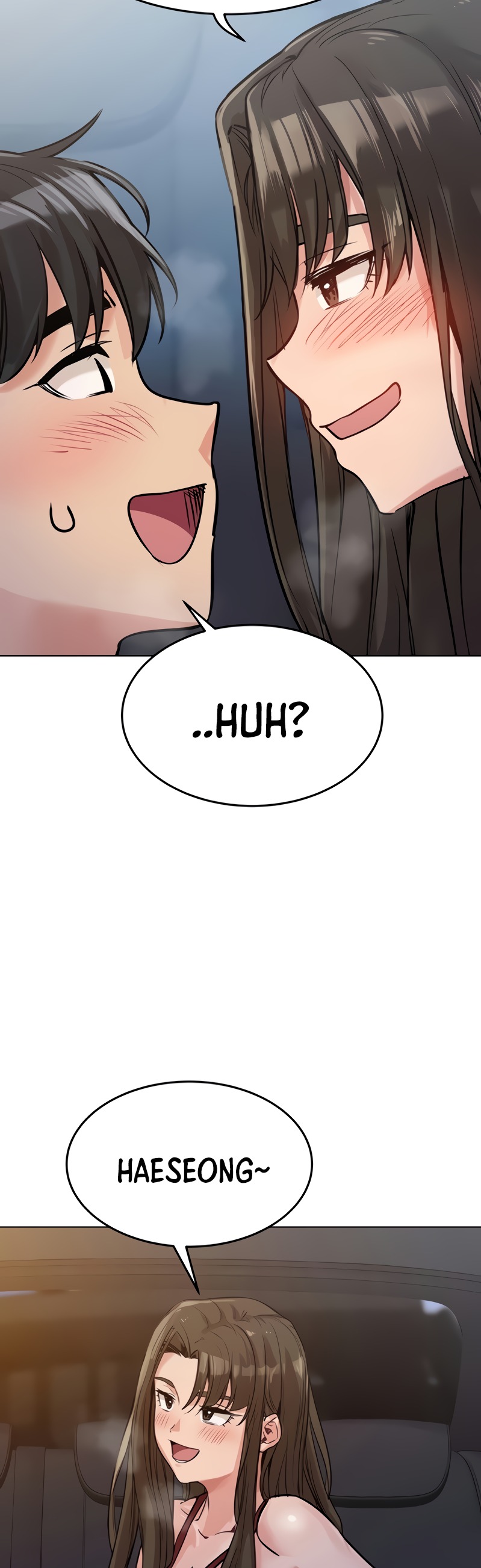 18+ Keep it a secret from your mother! Chapter 4 page 27