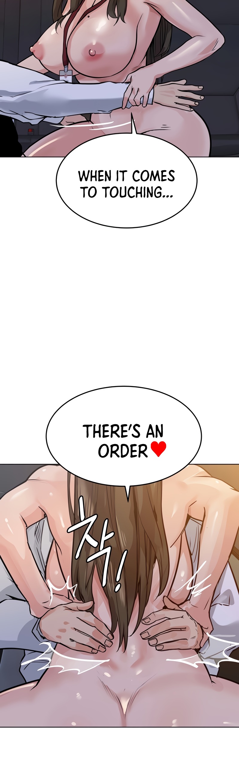 18+ Keep it a secret from your mother! Chapter 4 page 28