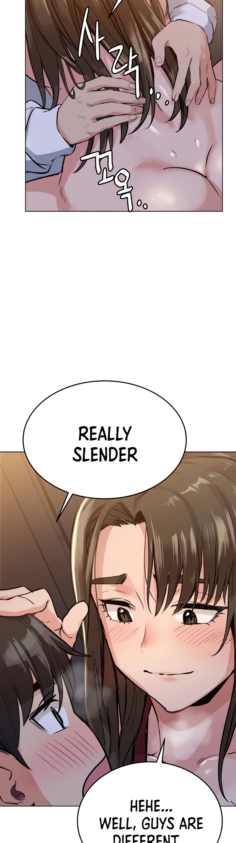 18+ Keep it a secret from your mother! Chapter 4 page 30