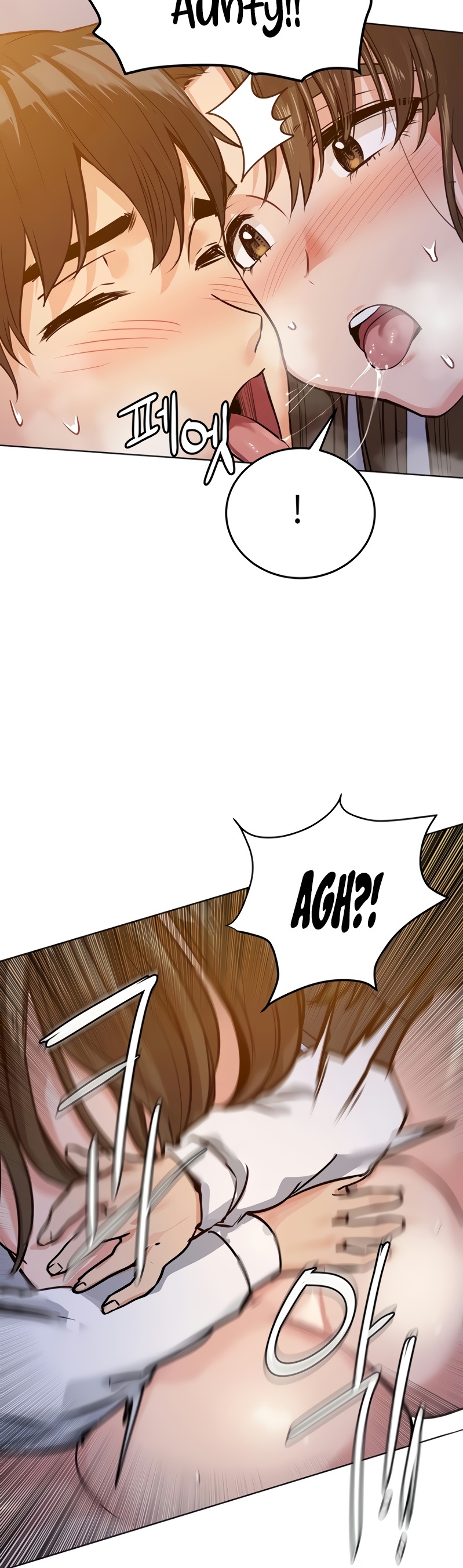 18+ Keep it a secret from your mother! Chapter 4 page 34