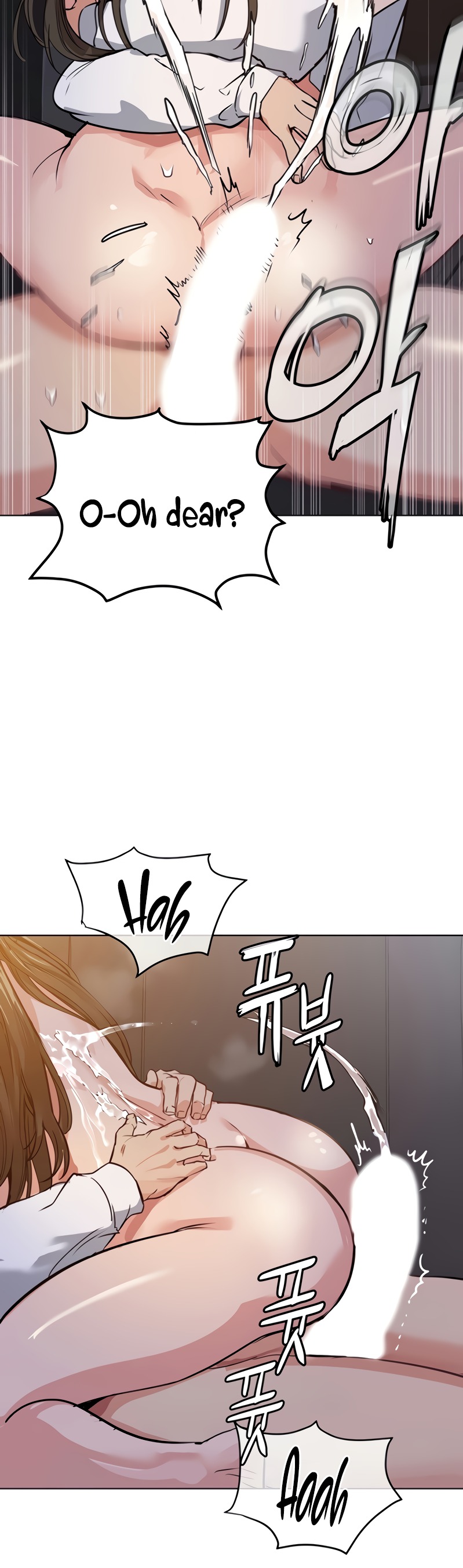 18+ Keep it a secret from your mother! Chapter 4 page 36