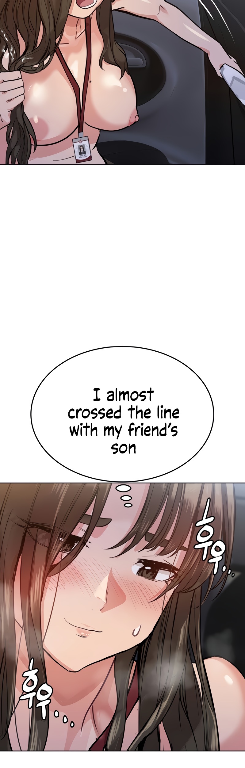 18+ Keep it a secret from your mother! Chapter 4 page 40
