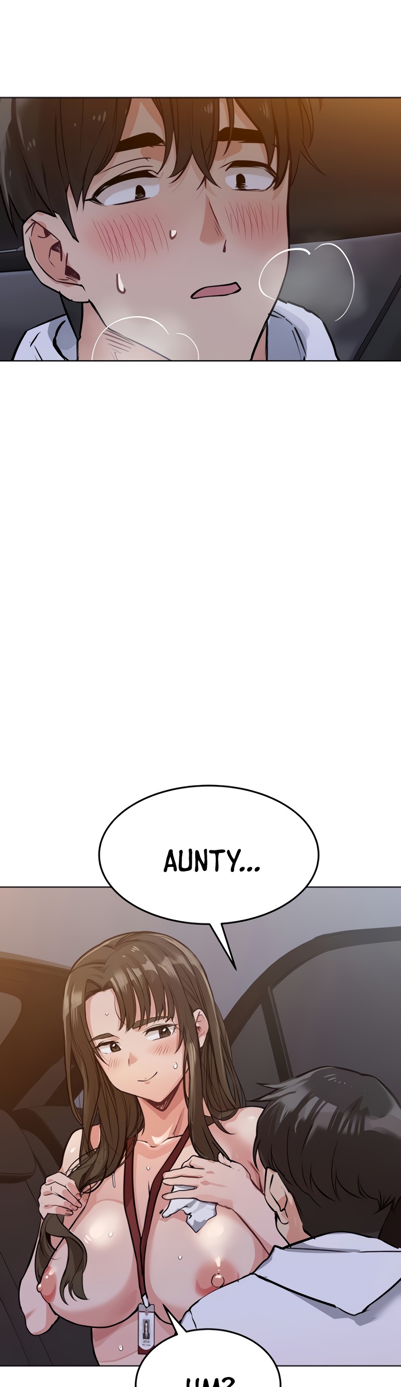 18+ Keep it a secret from your mother! Chapter 4 page 42