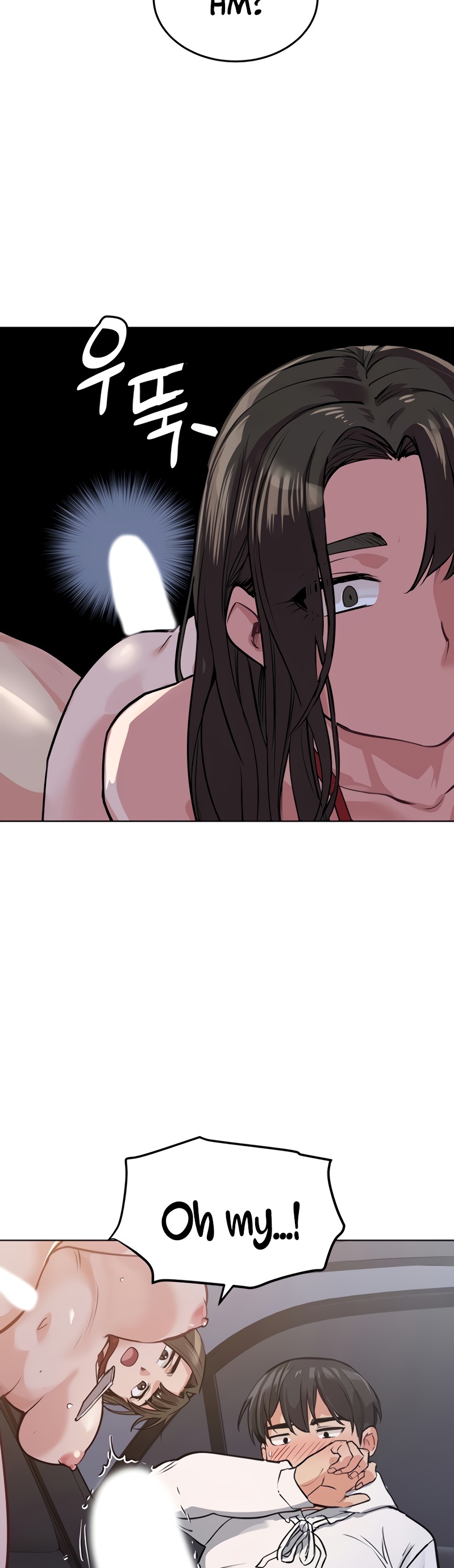 18+ Keep it a secret from your mother! Chapter 4 page 43