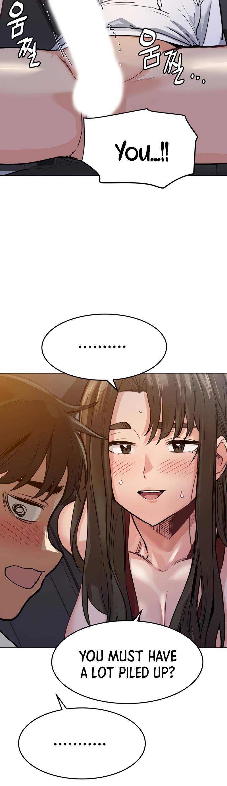 18+ Keep it a secret from your mother! Chapter 4 page 44