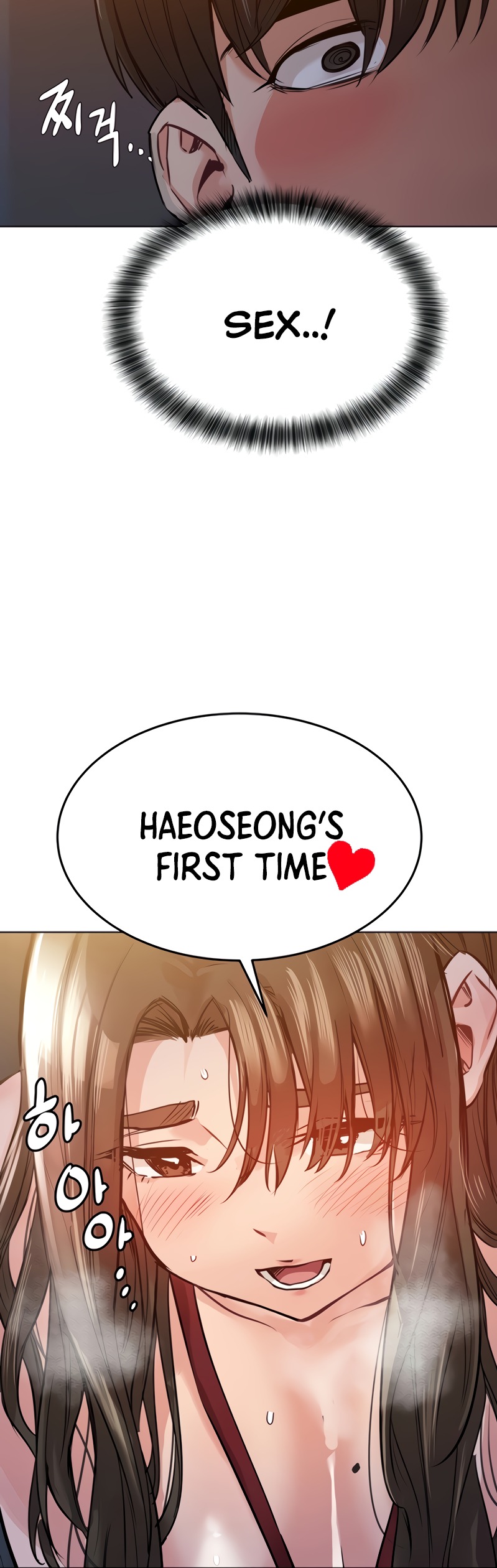 18+ Keep it a secret from your mother! Chapter 4 page 48