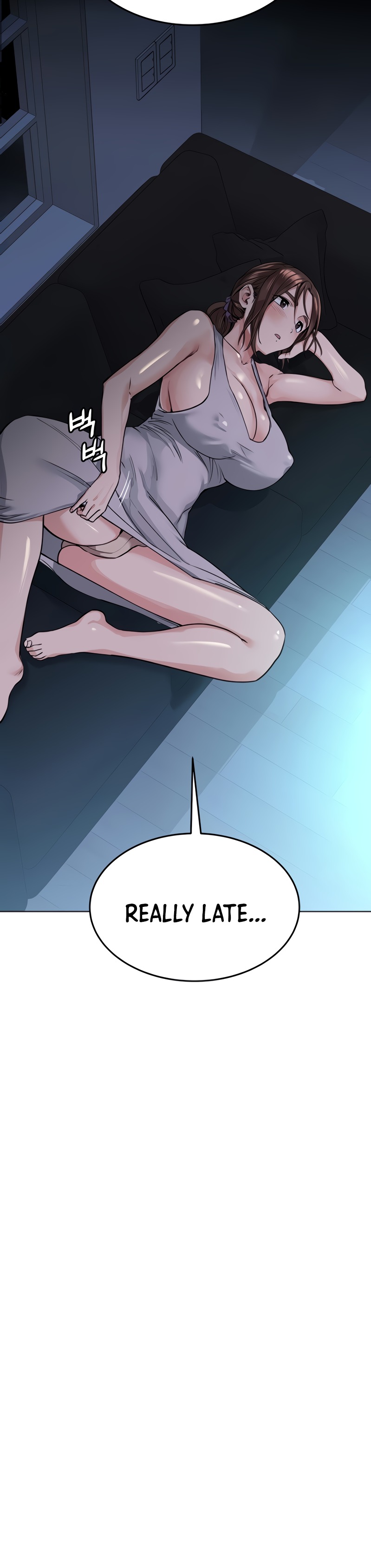 18+ Keep it a secret from your mother! Chapter 4 page 51
