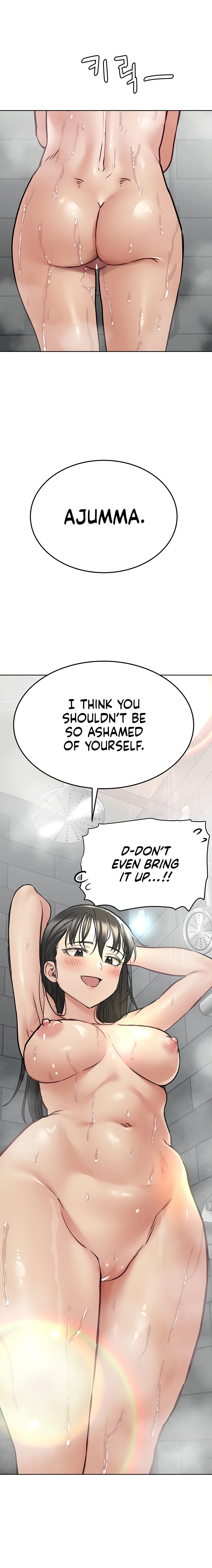 18+ Keep it a secret from your mother! Chapter 40 page 7