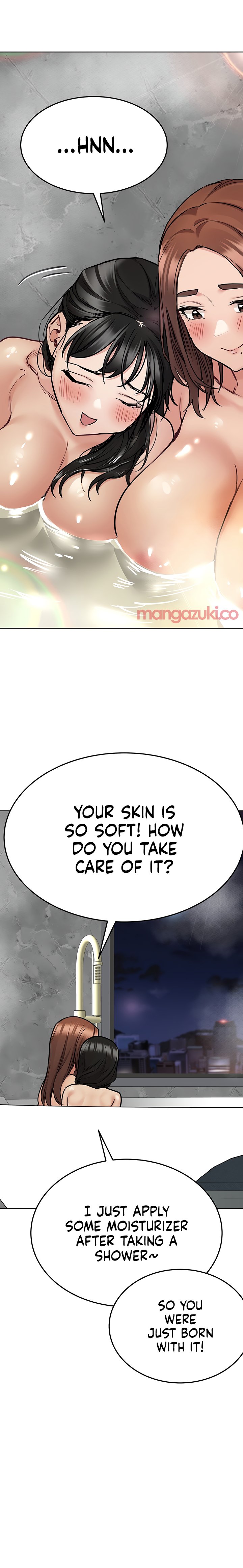 18+ Keep it a secret from your mother! Chapter 40 page 9