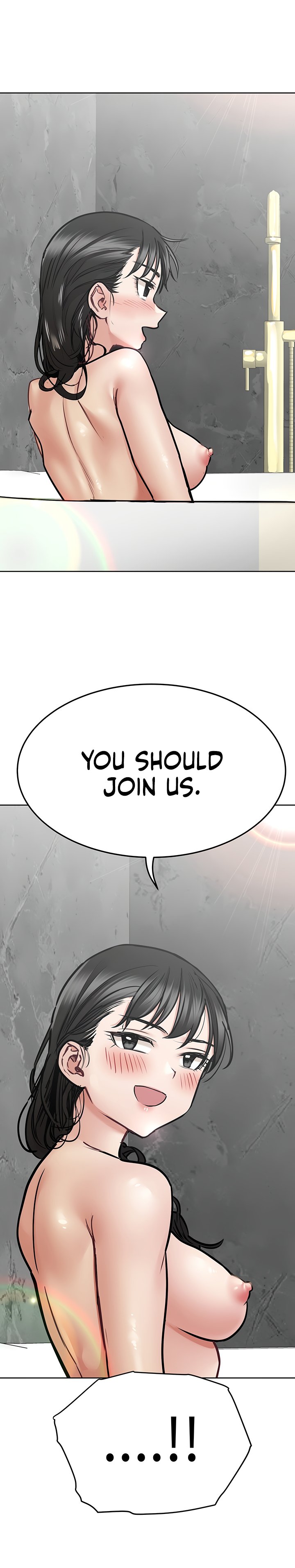 18+ Keep it a secret from your mother! Chapter 40 page 12