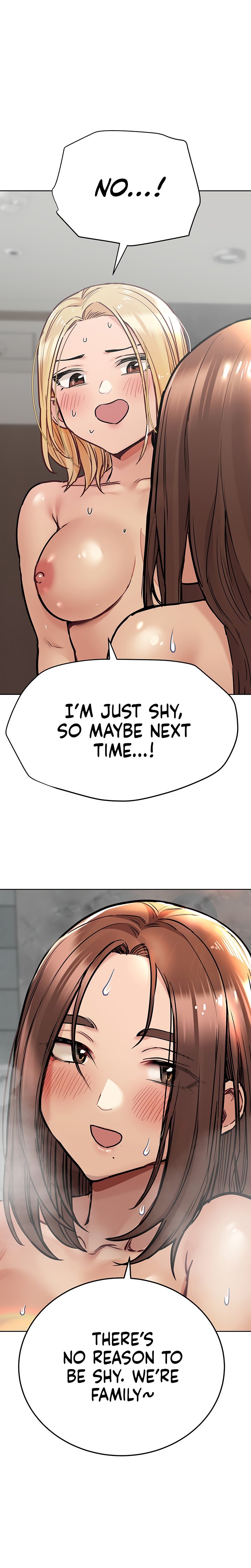 18+ Keep it a secret from your mother! Chapter 40 page 16