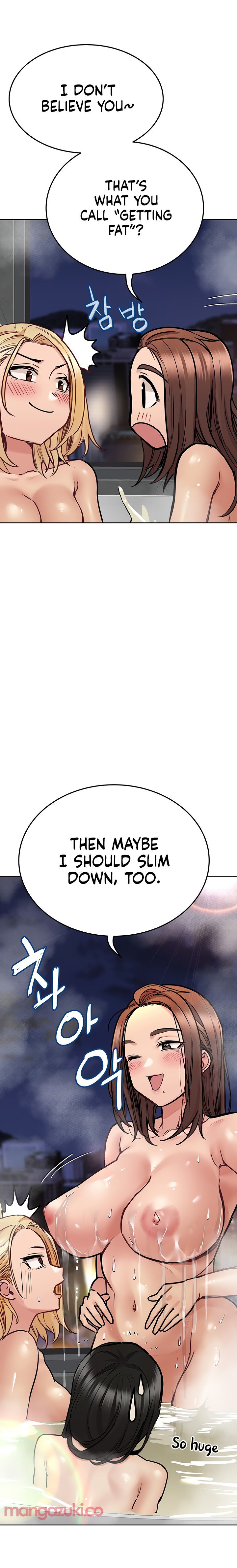 18+ Keep it a secret from your mother! Chapter 40 page 20