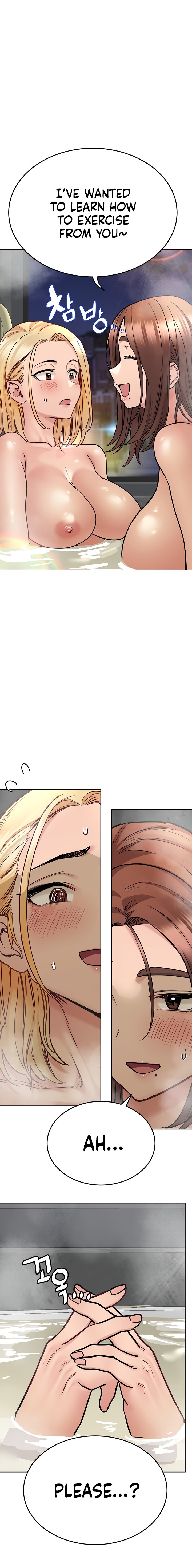 18+ Keep it a secret from your mother! Chapter 40 page 23