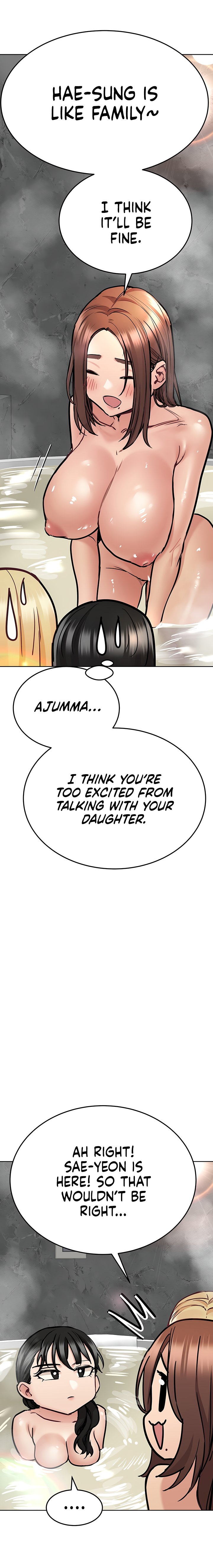 18+ Keep it a secret from your mother! Chapter 40 page 28