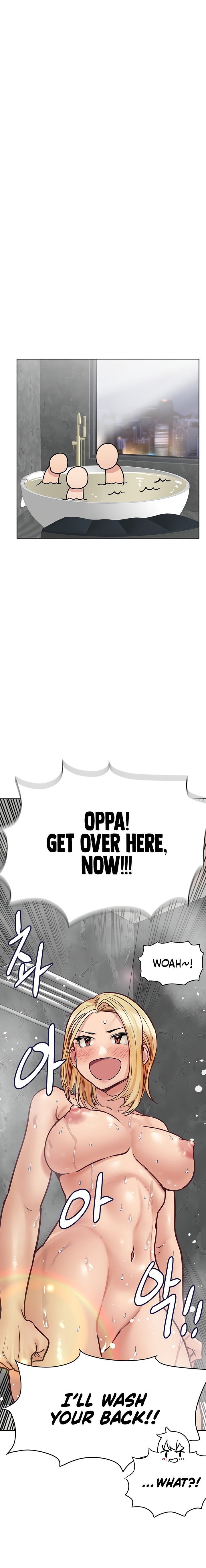 18+ Keep it a secret from your mother! Chapter 40 page 30