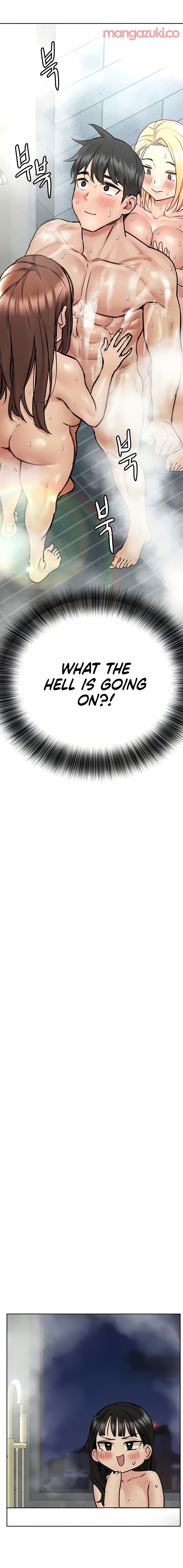 18+ Keep it a secret from your mother! Chapter 41 page 21