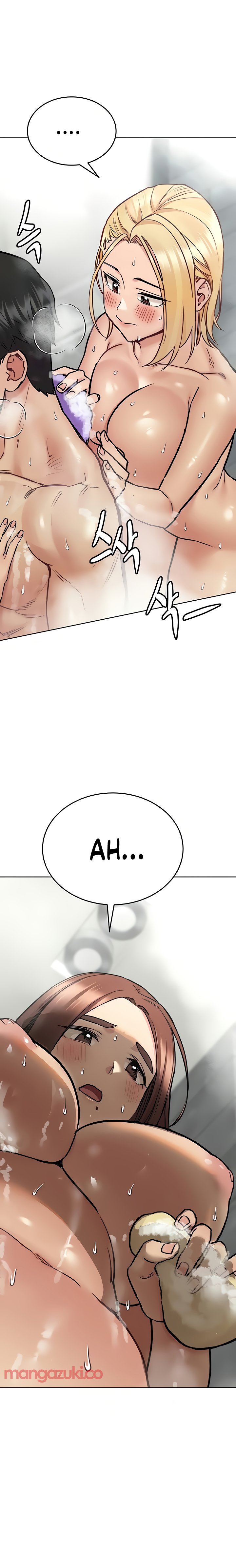 18+ Keep it a secret from your mother! Chapter 41 page 25