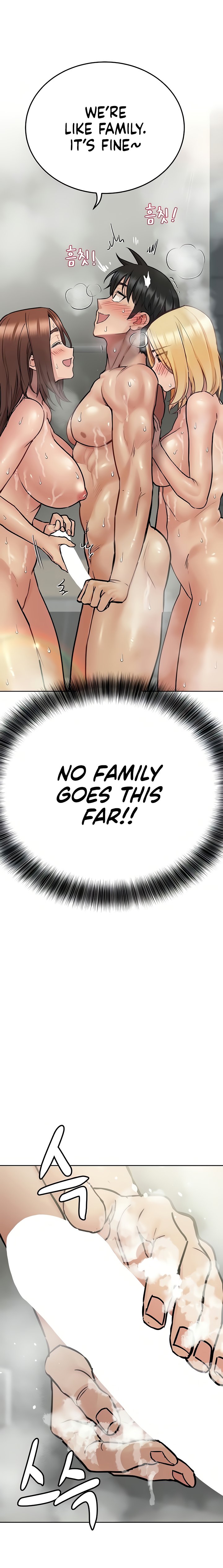 18+ Keep it a secret from your mother! Chapter 41 page 28