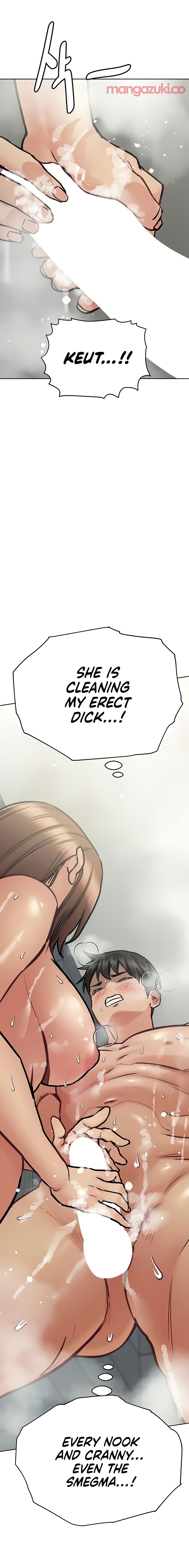 18+ Keep it a secret from your mother! Chapter 41 page 29