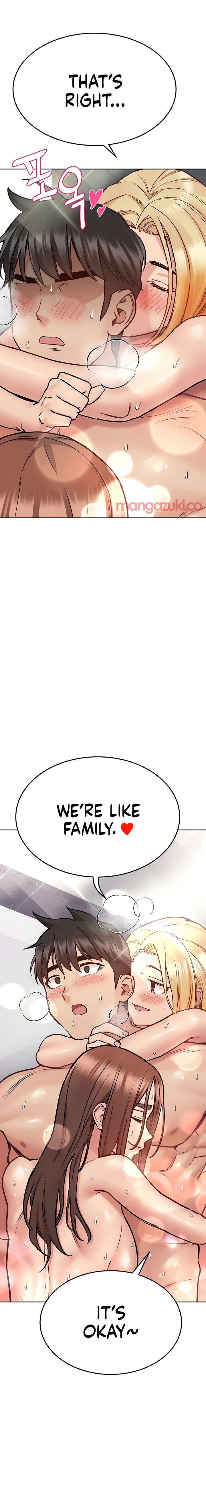 18+ Keep it a secret from your mother! Chapter 41 page 38