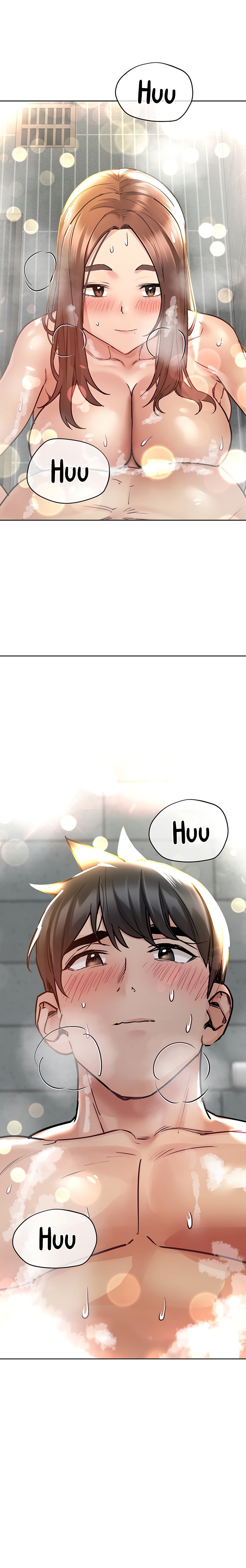18+ Keep it a secret from your mother! Chapter 42 page 3