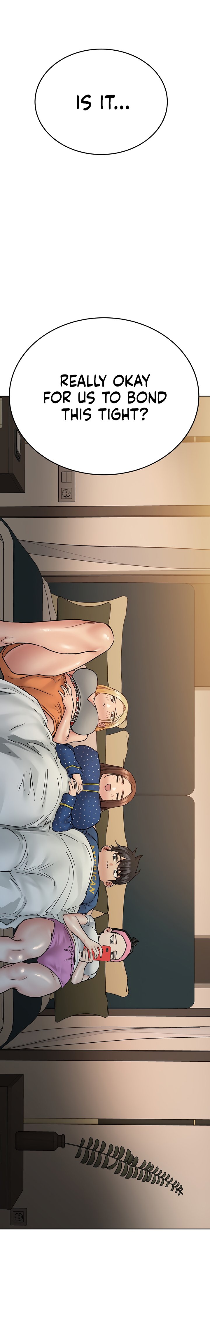 18+ Keep it a secret from your mother! Chapter 42 page 6