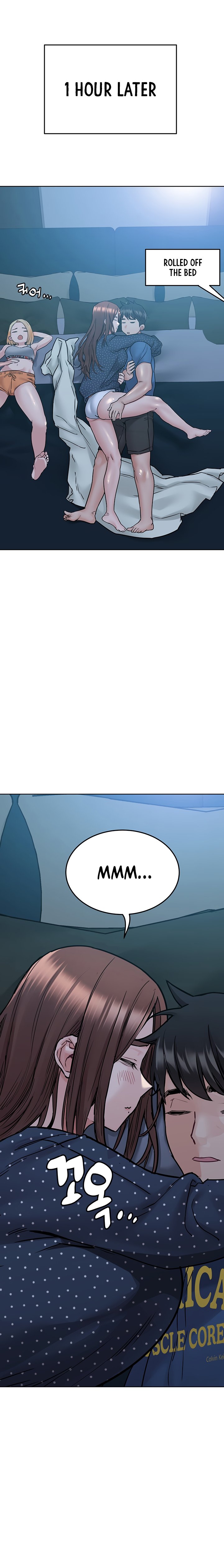 18+ Keep it a secret from your mother! Chapter 42 page 12