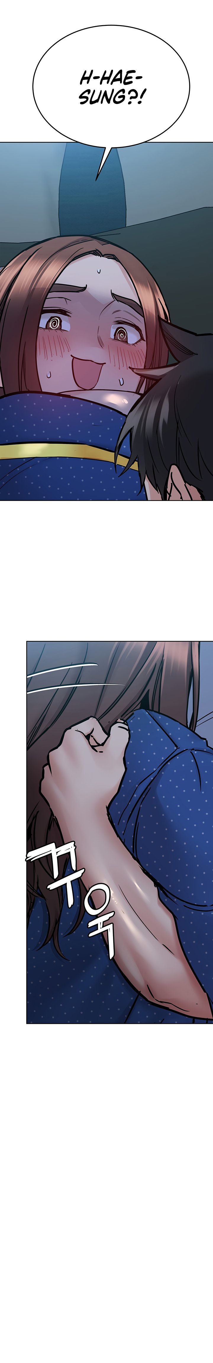 18+ Keep it a secret from your mother! Chapter 42 page 15