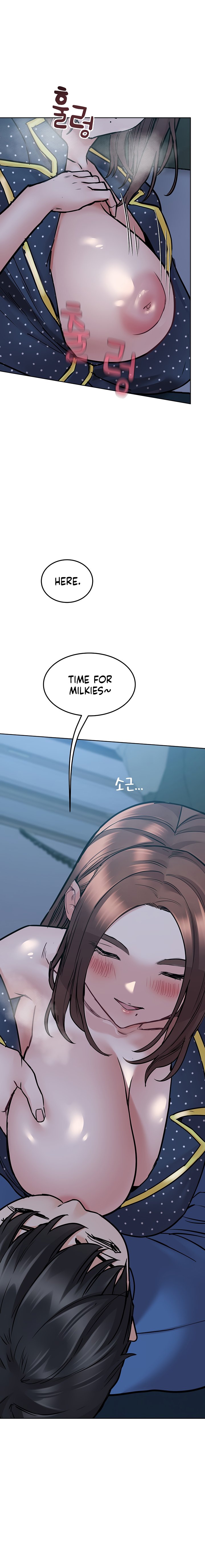 18+ Keep it a secret from your mother! Chapter 42 page 18
