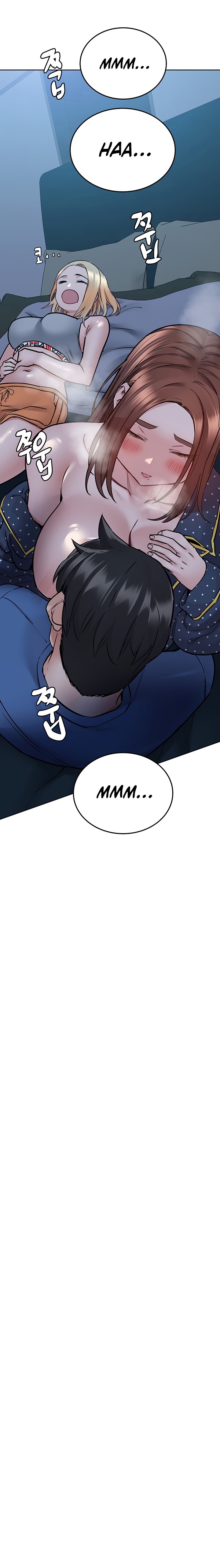 18+ Keep it a secret from your mother! Chapter 42 page 20