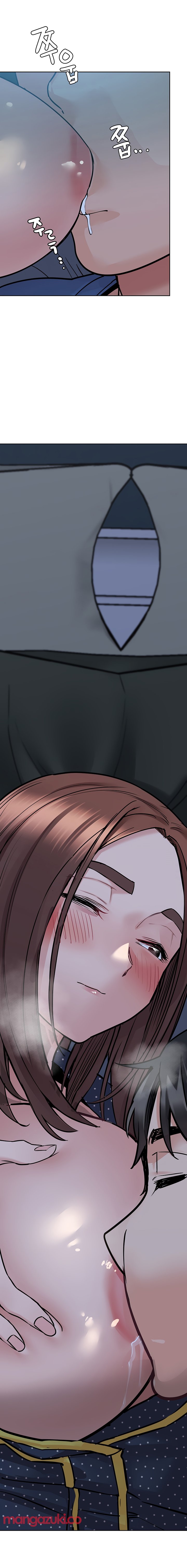 18+ Keep it a secret from your mother! Chapter 42 page 21