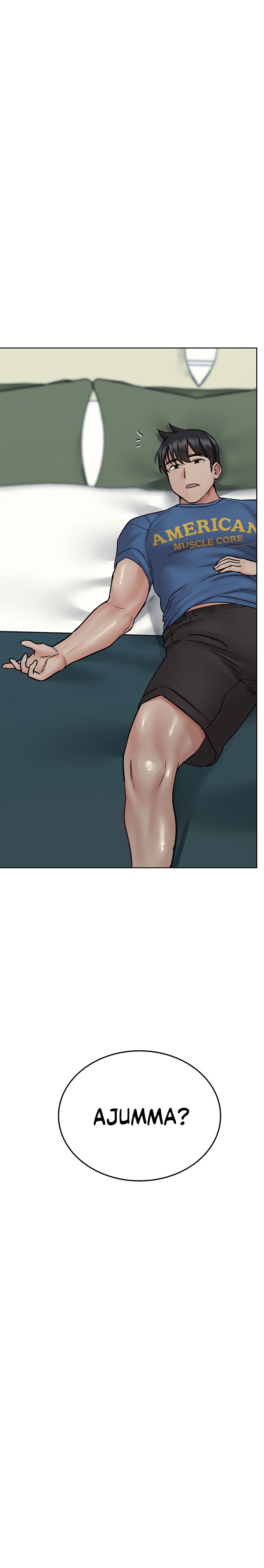 18+ Keep it a secret from your mother! Chapter 42 page 23