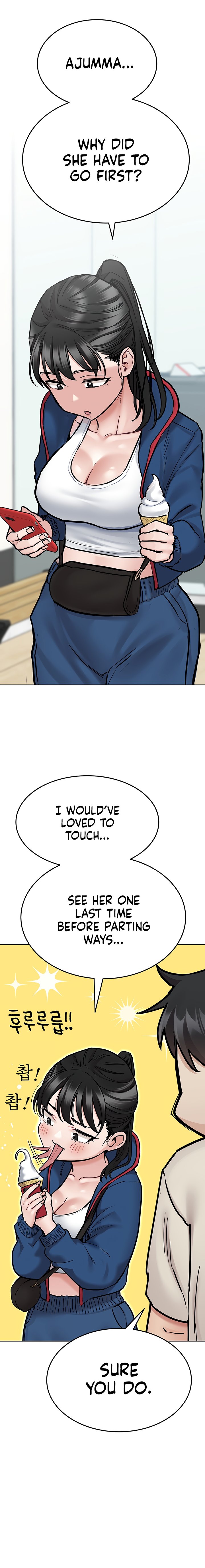 18+ Keep it a secret from your mother! Chapter 42 page 26