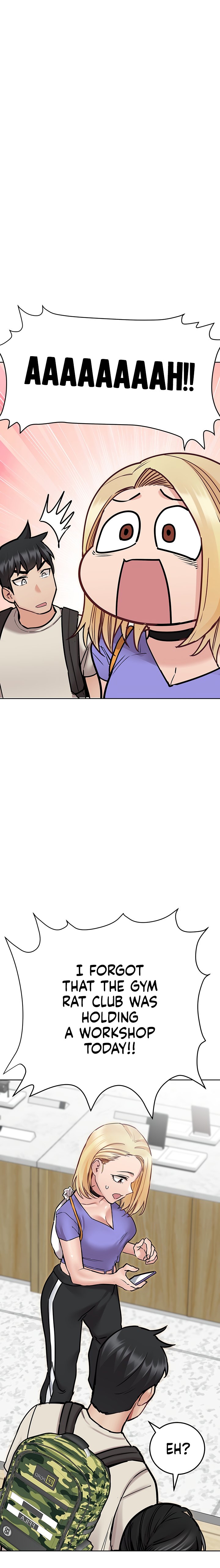 18+ Keep it a secret from your mother! Chapter 42 page 27