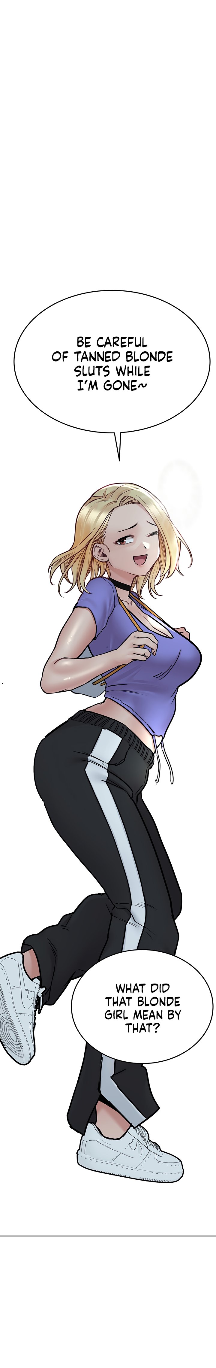 18+ Keep it a secret from your mother! Chapter 42 page 30
