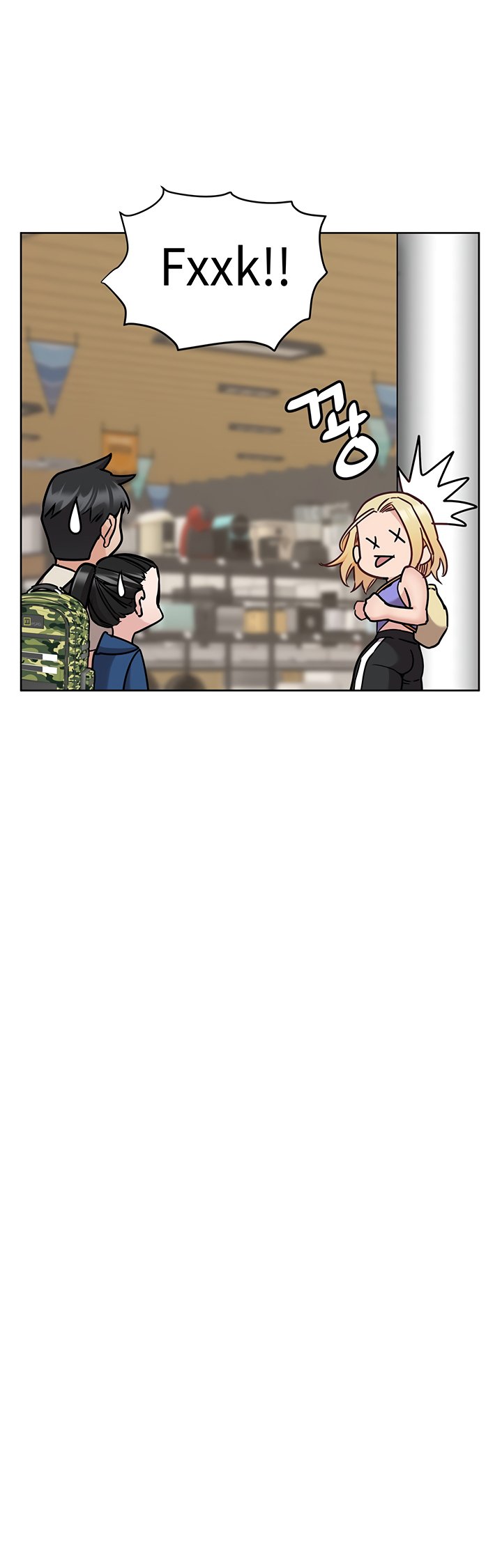 18+ Keep it a secret from your mother! Chapter 42 page 31