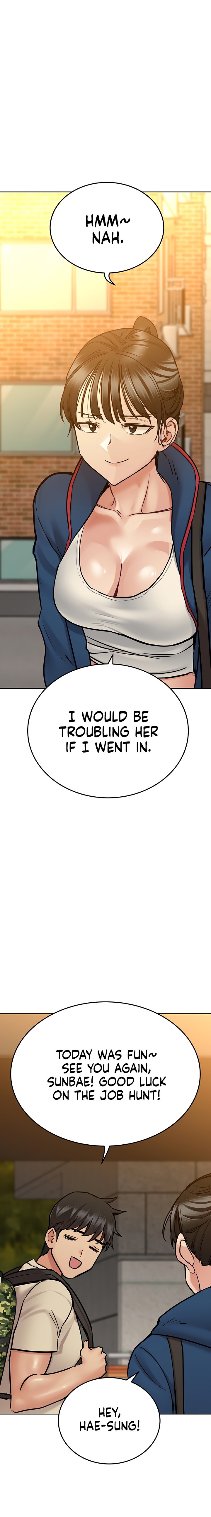 18+ Keep it a secret from your mother! Chapter 42 page 33