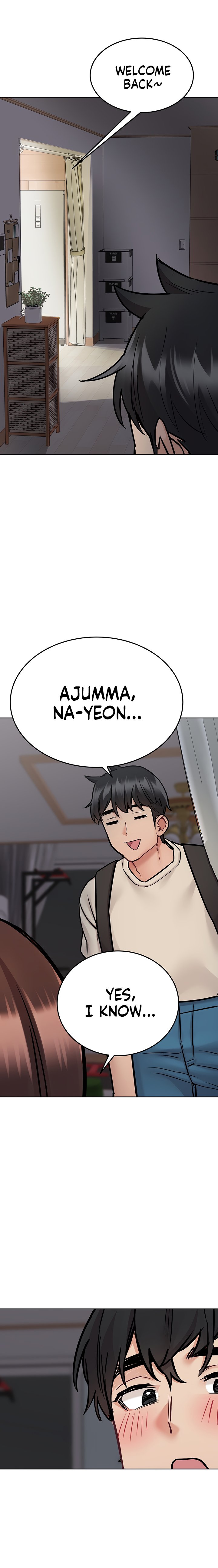 18+ Keep it a secret from your mother! Chapter 42 page 36