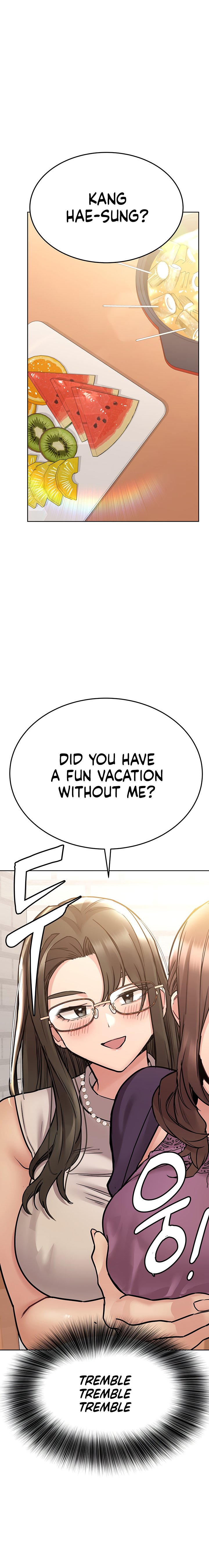 18+ Keep it a secret from your mother! Chapter 43 page 2