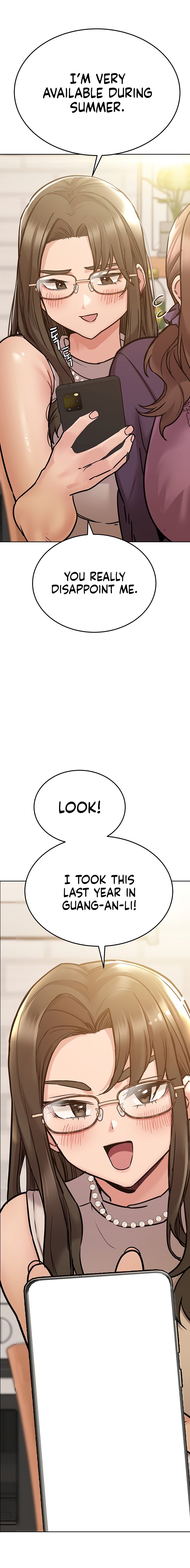 18+ Keep it a secret from your mother! Chapter 43 page 4