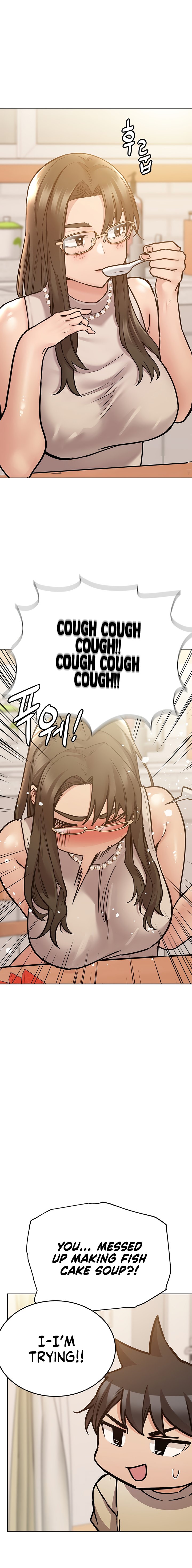 18+ Keep it a secret from your mother! Chapter 43 page 7