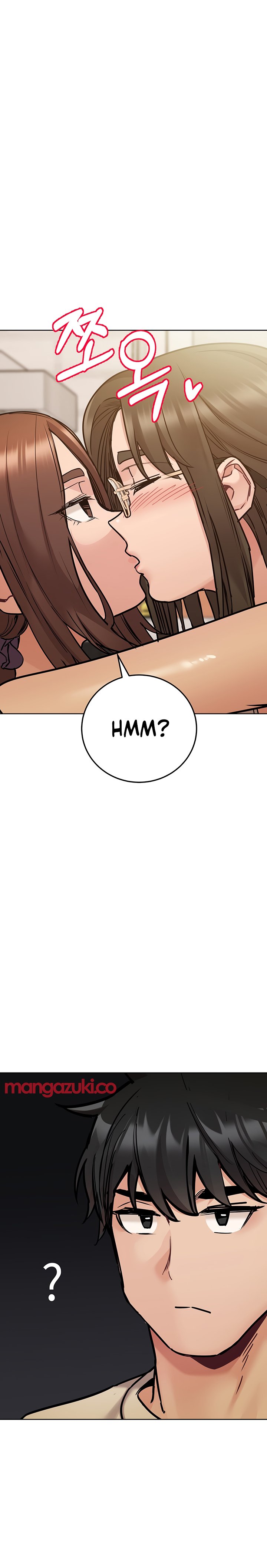 18+ Keep it a secret from your mother! Chapter 43 page 16