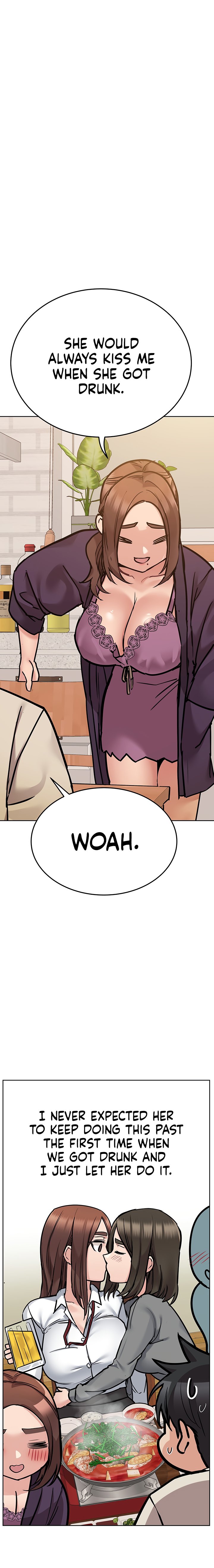 18+ Keep it a secret from your mother! Chapter 43 page 23