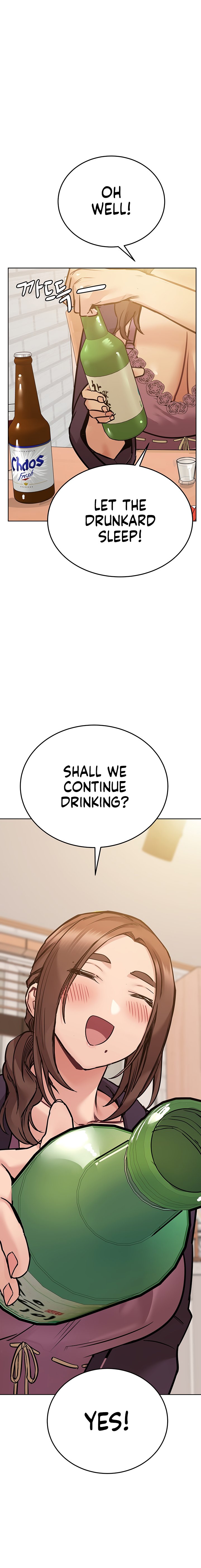 18+ Keep it a secret from your mother! Chapter 43 page 24