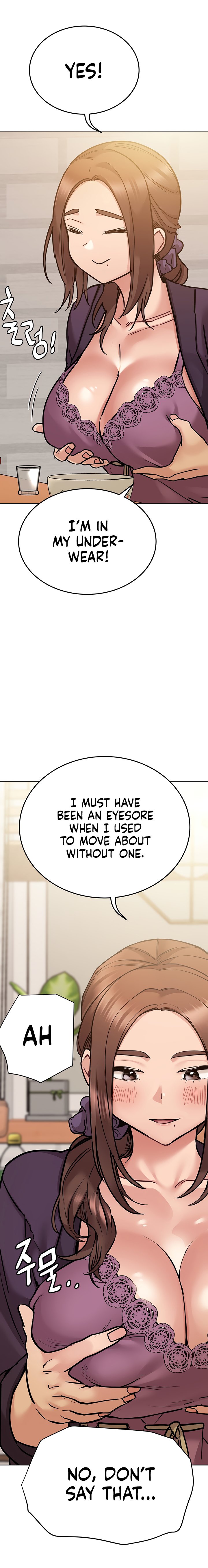18+ Keep it a secret from your mother! Chapter 43 page 27