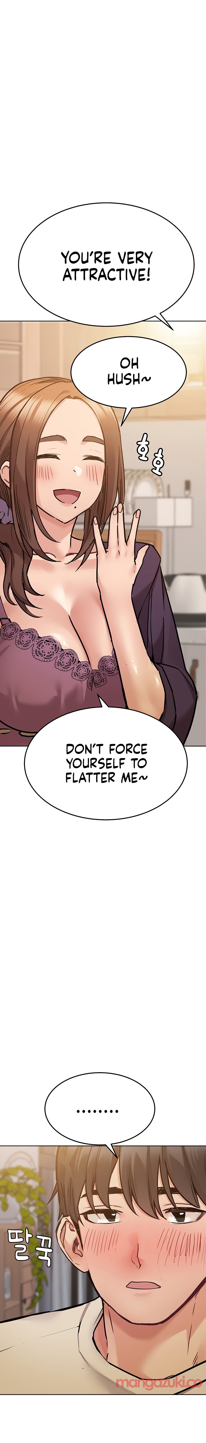 18+ Keep it a secret from your mother! Chapter 43 page 29