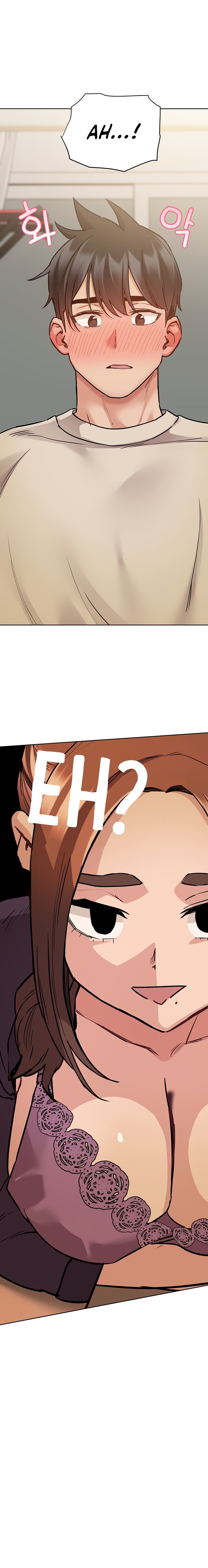 18+ Keep it a secret from your mother! Chapter 44 page 3