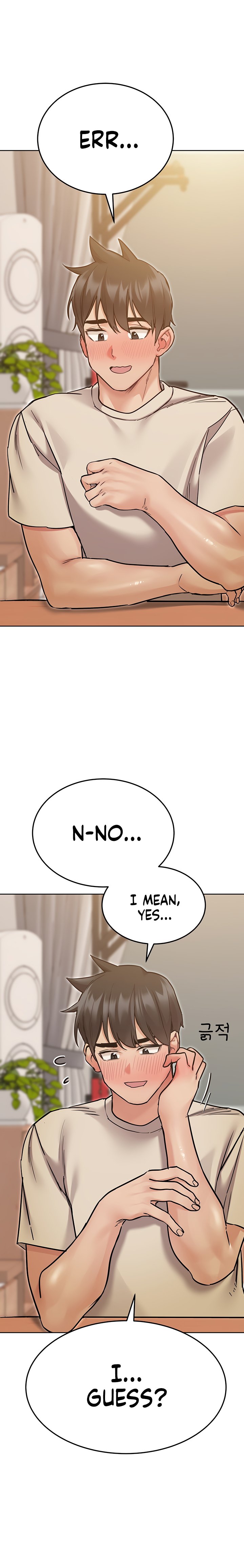 18+ Keep it a secret from your mother! Chapter 44 page 4