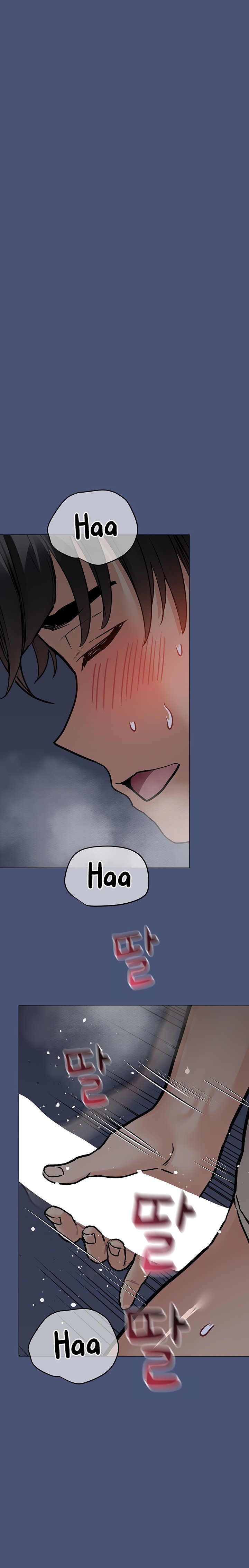 18+ Keep it a secret from your mother! Chapter 44 page 8